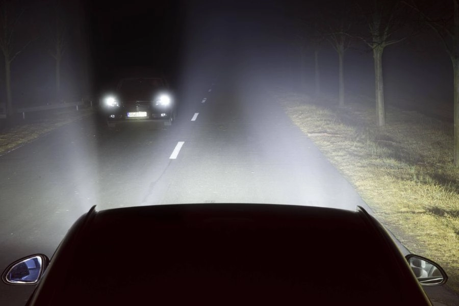 Cách sử dụng đèn pha tự động Auto Light